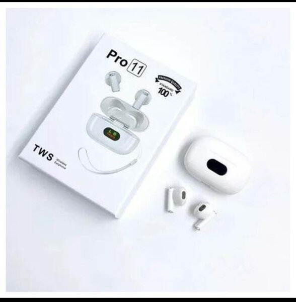 Pro 11 TWS Wireless Earbuds