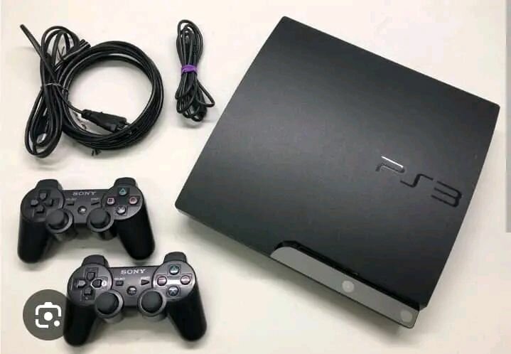 Console Sony PS3 + Contrôleurs