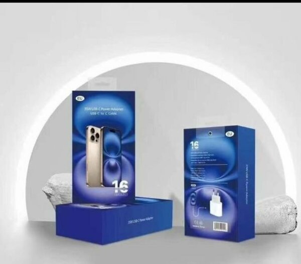 Chargeur Rapide USB-C 20W