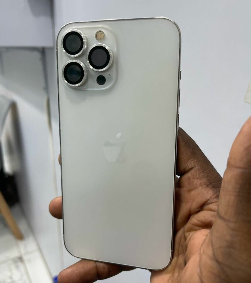 iPhone 13 Pro Max 256GB Argent