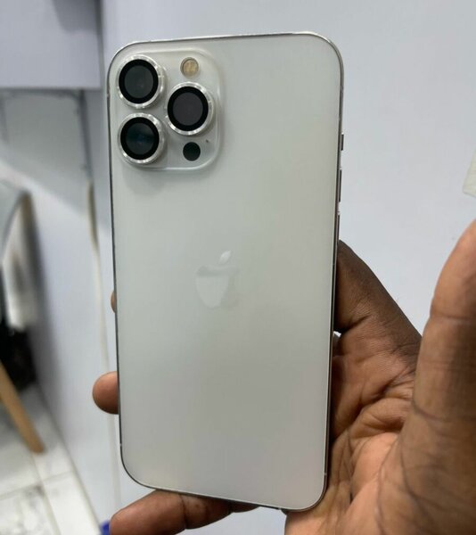 iPhone 13 Pro Max 256GB Argent