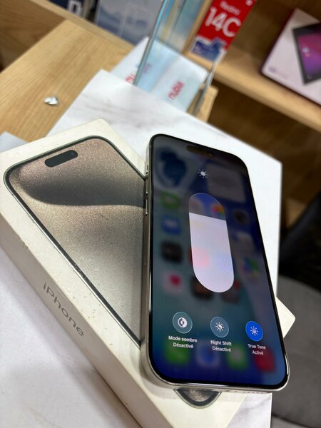 iPhone 15pro 128GB