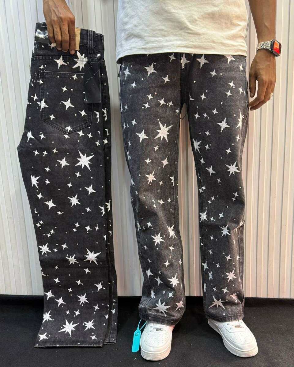 Jeans homme tendance et créatifs