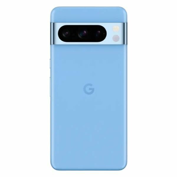 Smartphone Android 5G Bleu