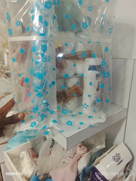 Coffret Cadeau Bébé