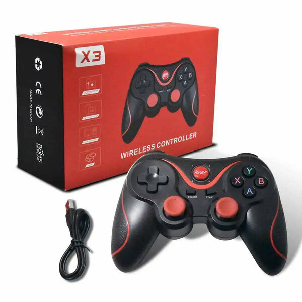 Manette sans fil X3