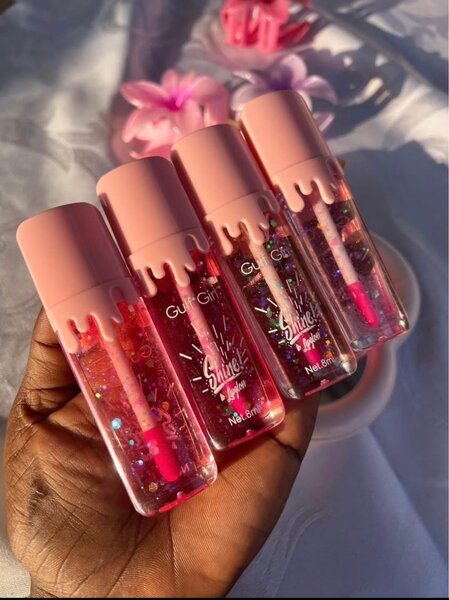 Brillant à Lèvres Teinté Glamour