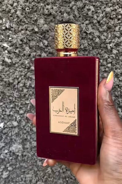 Parfum Prive Rose Ameerat