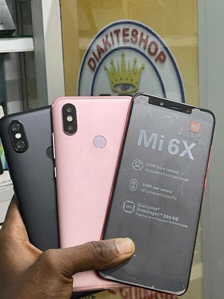 Smartphone Xiaomi Mi 6X