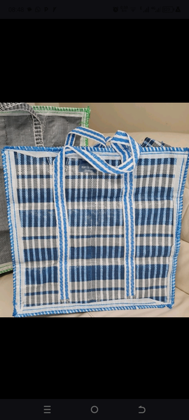 Grand Sac Cabas Réutilisable