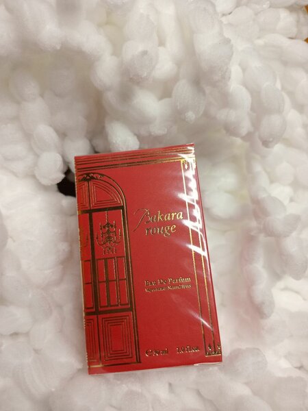 Eau de Parfum bakara rouge