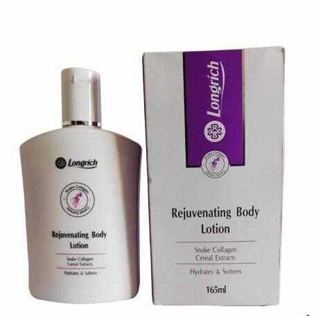 Lotion Rajeunissante Longrich