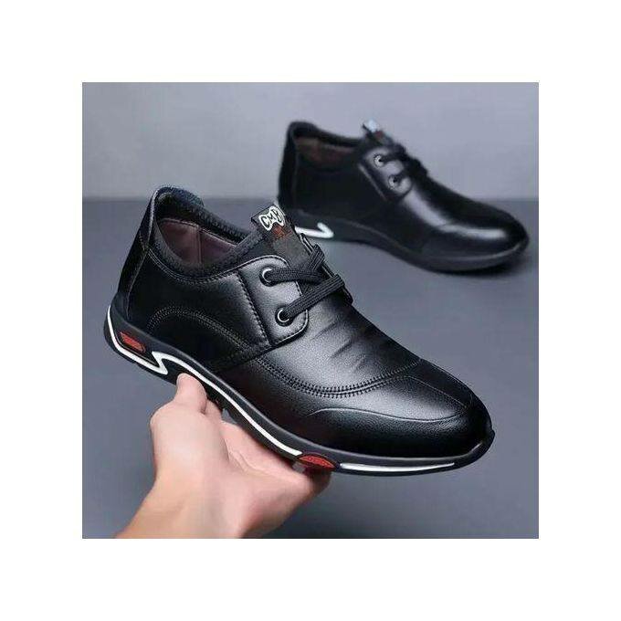 Chaussures Homme Élégantes Noires
