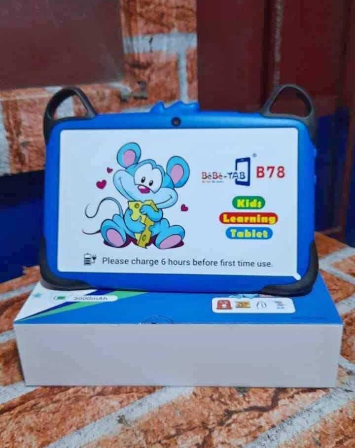 Tablette Apprentissage Enfant B78
