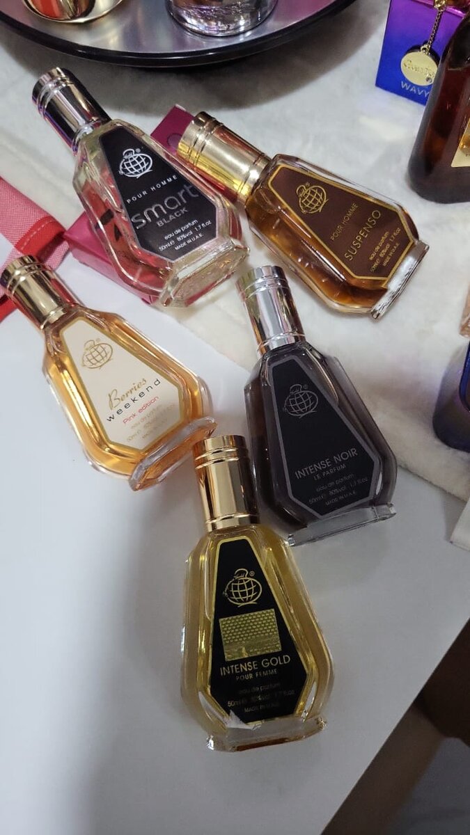 Parfum Berries Weekend 50ml