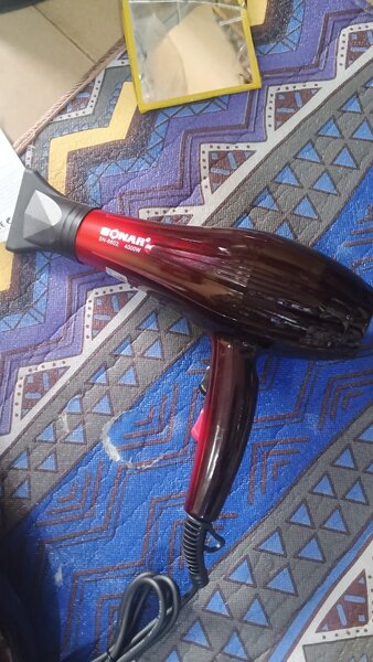 Sonar 4000W Ionic Hair Dryer