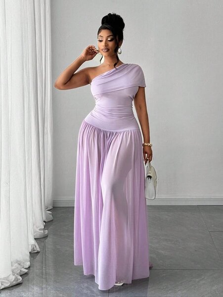 Robe longue élégante