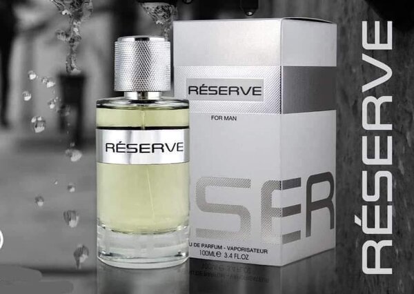 Réserve Eau de Parfum Homme