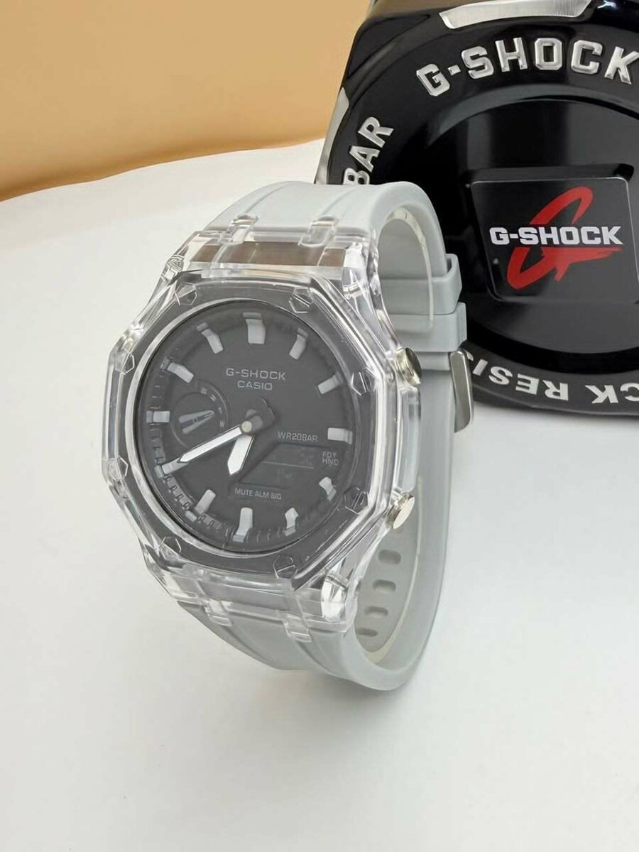 Montre Casio G-Shock Sport