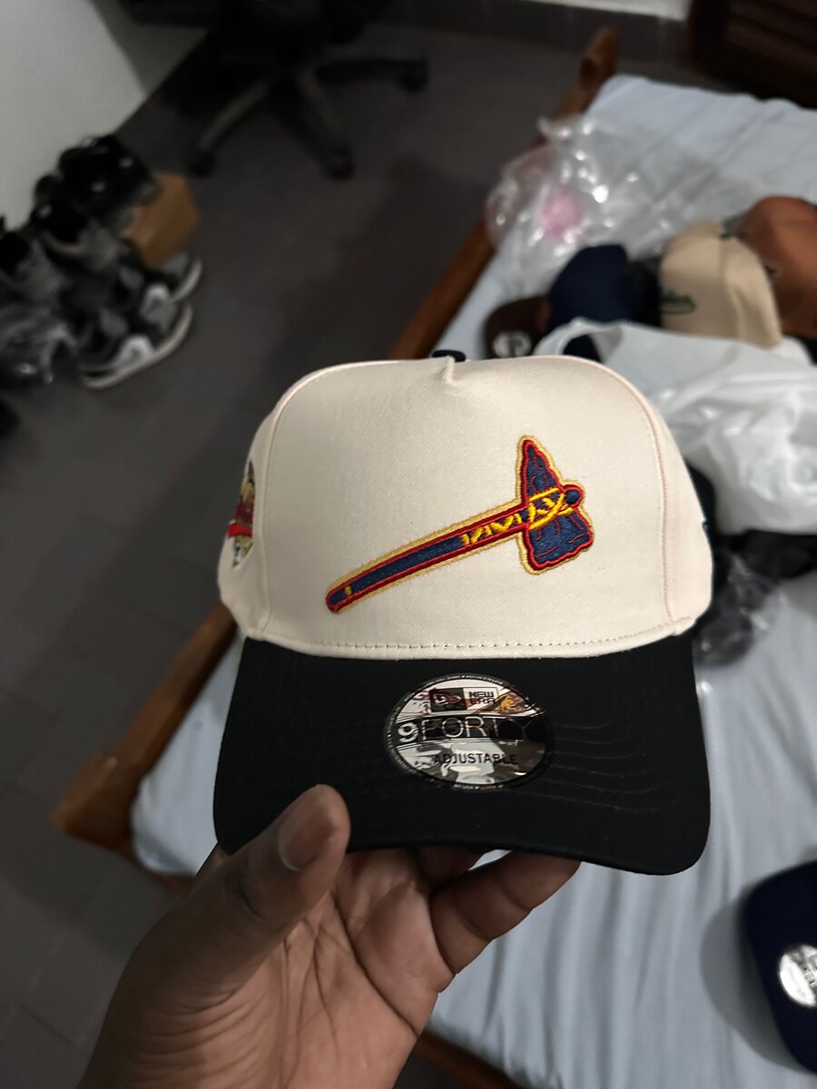 Casquette MLB baseball unisexe