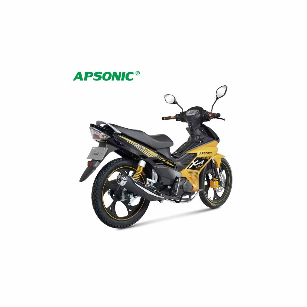Moto Apsonic élégante