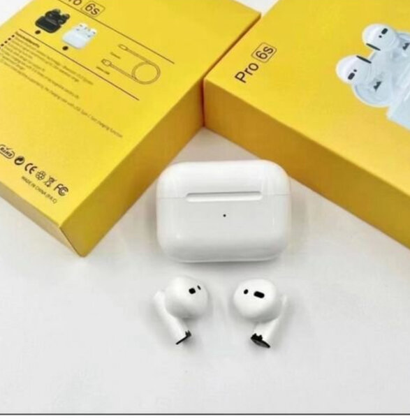 Écouteurs sans fil pro 6s