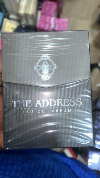 Parfum The Address