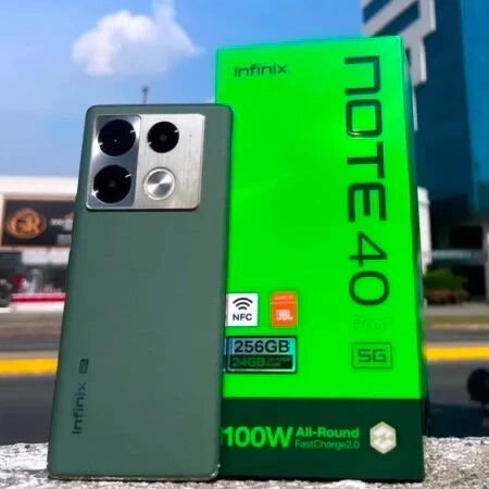 Infinix Note 40 Pro 5G