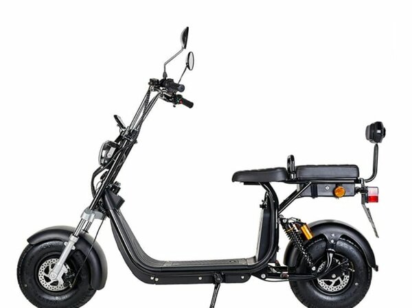 Scooter électrique urbain