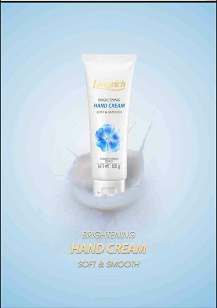 Crème Mains Longrich