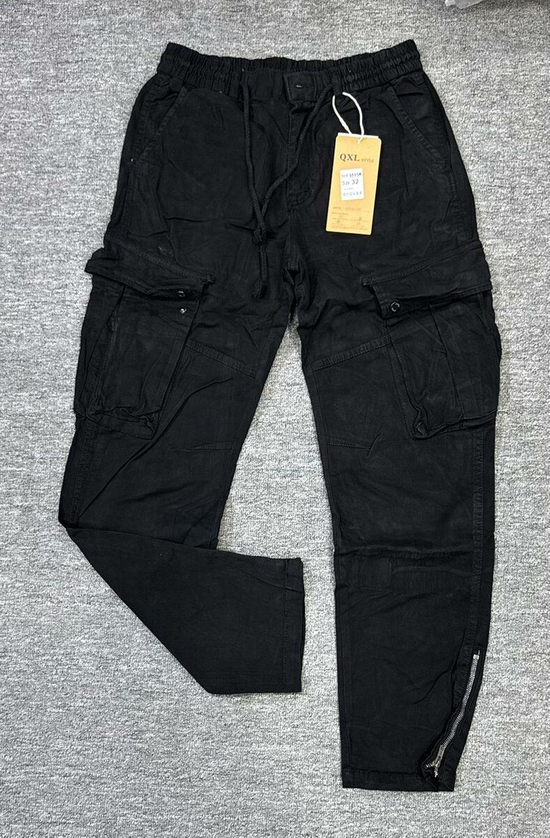 Pantalon Cargo Homme Moderne