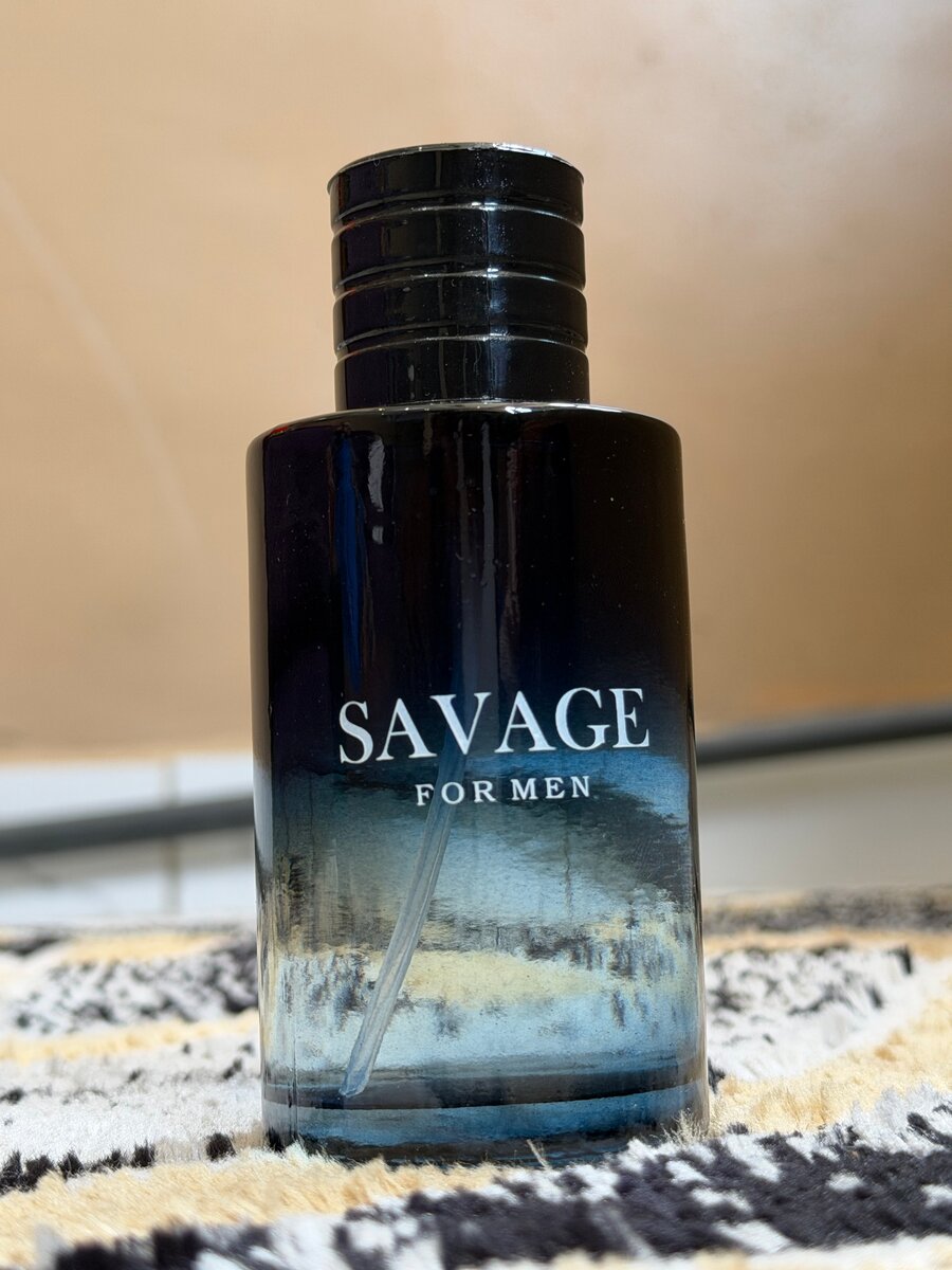 Parfum Homme Élégant