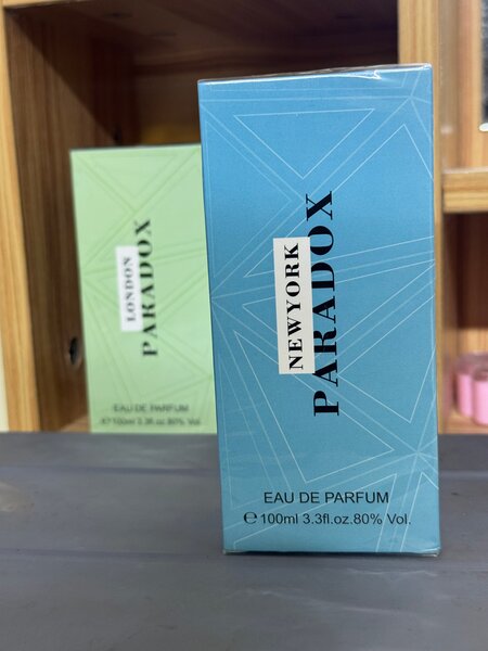 Paradox New York Eau de Parfum