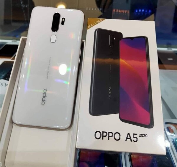 Smartphone OPPO A5 2020
