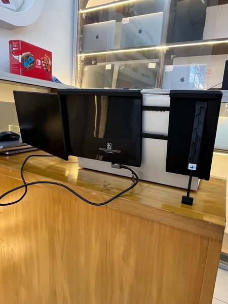 Écran Portable Double Moniteur