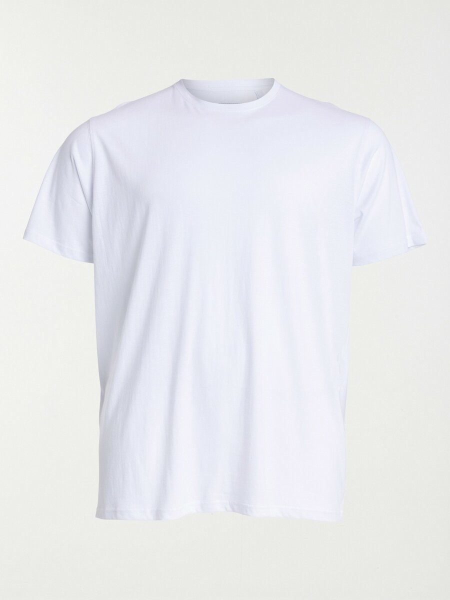 T-shirt basique blanche