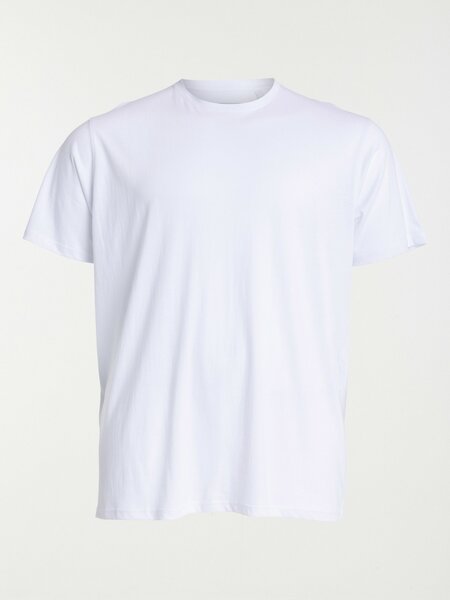 T-shirt basique blanche