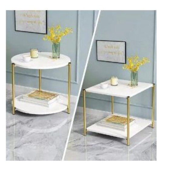Table basse marbre moderne