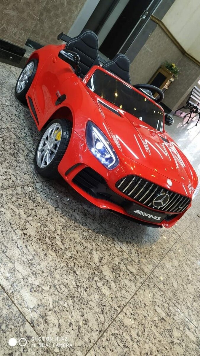 Voiture électrique enfants