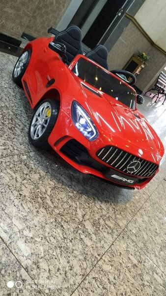 Voiture électrique enfants