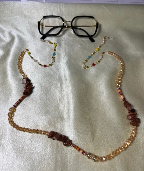 Corde conçu pour les lunettes