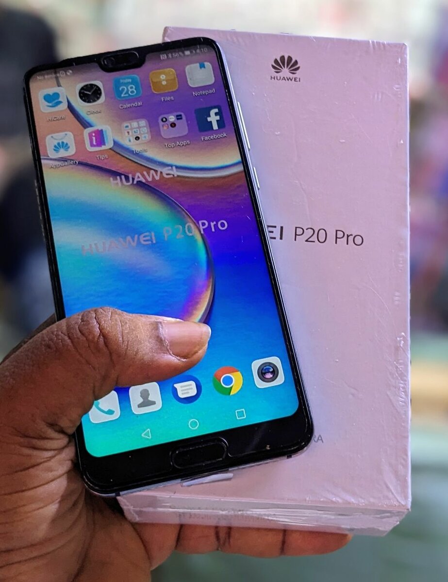 Huawei P20 PRO SCELLÉ 256go/8g