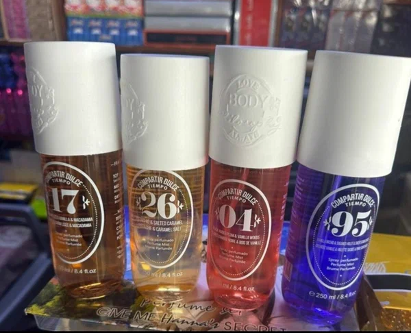 Eau de parfum "Sol de Janeiro"