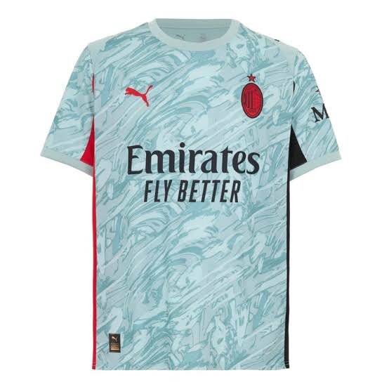 Maillot AC Milan Puma homme