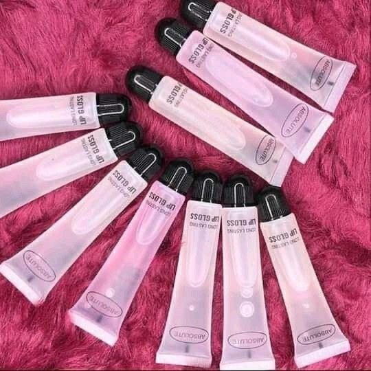 Gloss à Lèvres Transparent