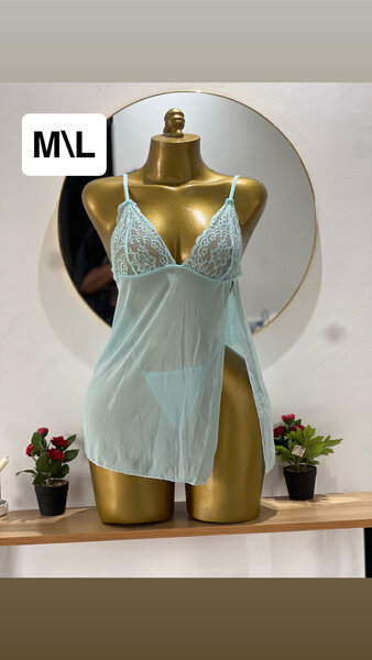 Ensemble lingerie sexy dentelle