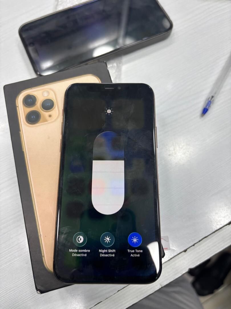 iPhone 11 Pro
