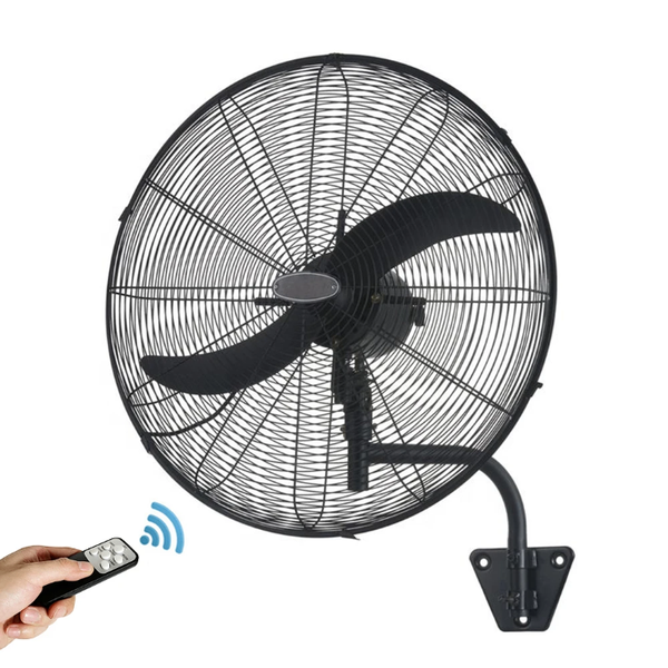 Ventilateur industriel TUOQIU avec télécommande