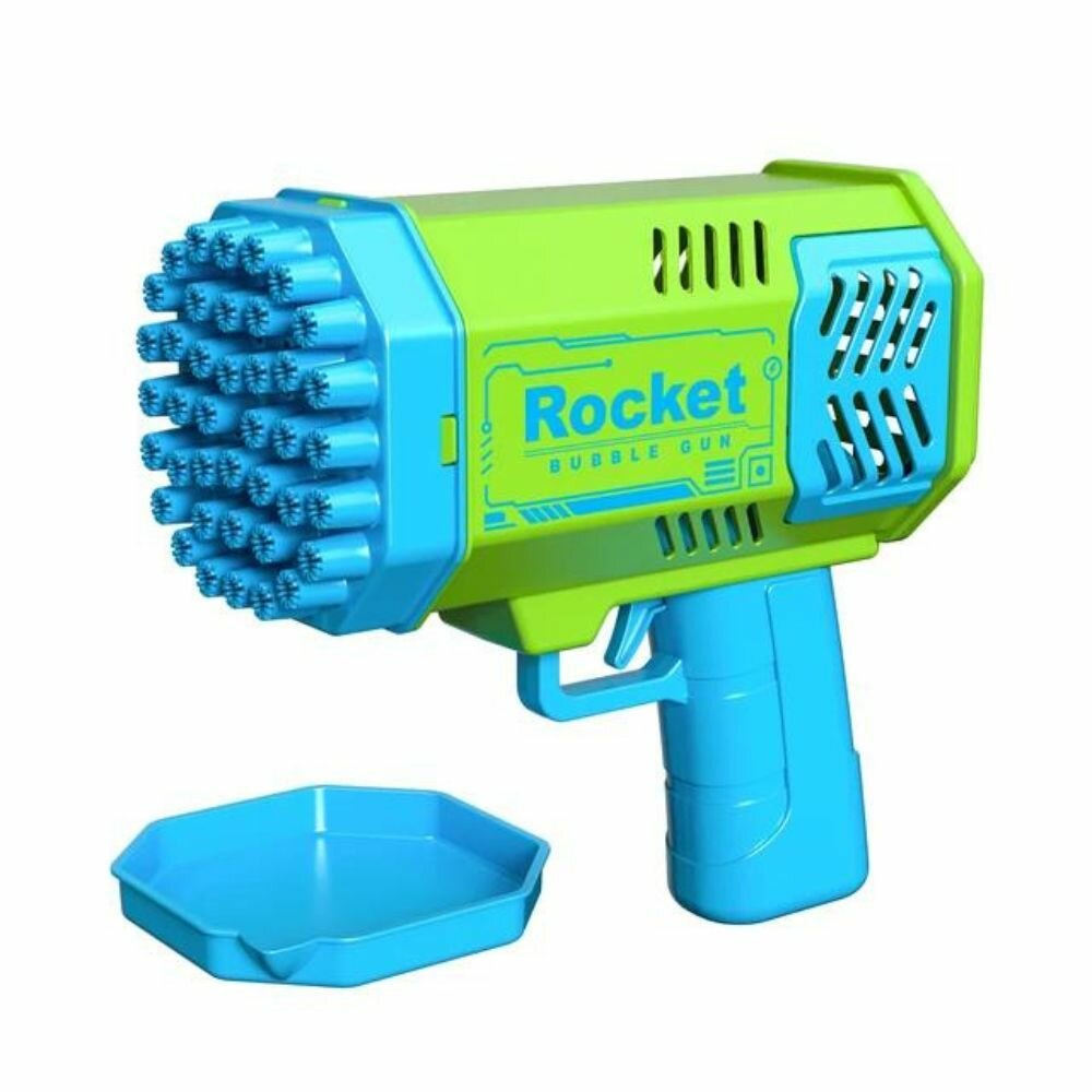 Pistolet à Bulles Rocket