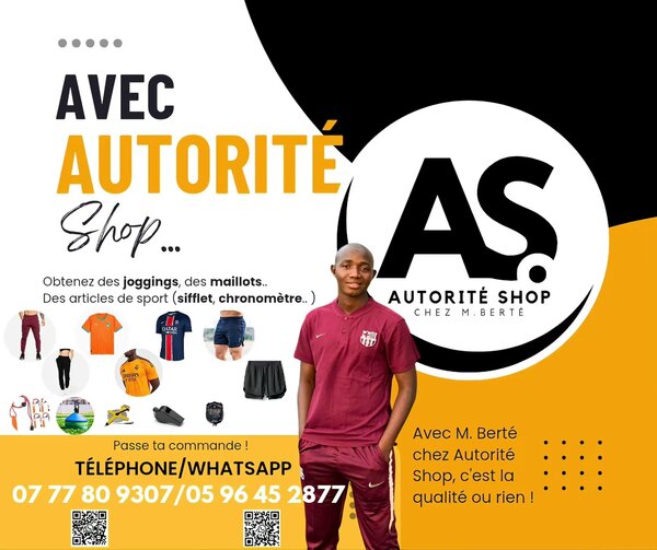 Autorité shop 
